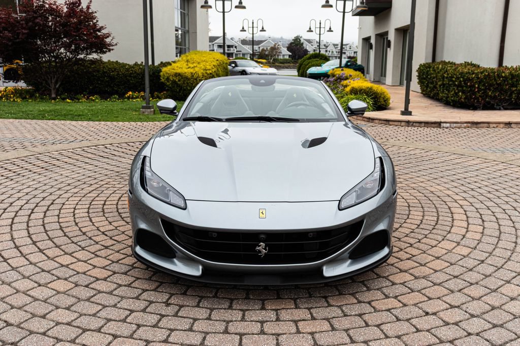 Certified 2022 Ferrari Portofino M RWD image 15