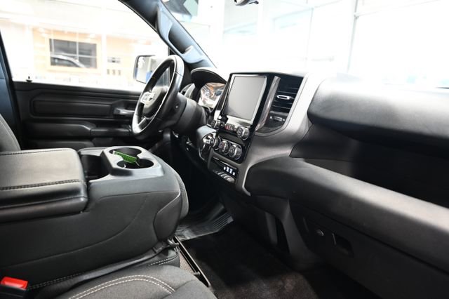 Used 2025 RAM 1500 Tradesman w/ Night Edition AWD/4WD image 14