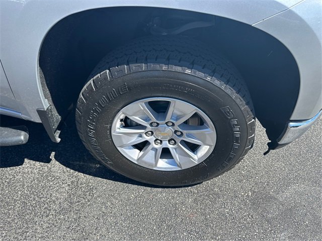 Used 2021 Chevrolet Silverado 1500 LT image 12