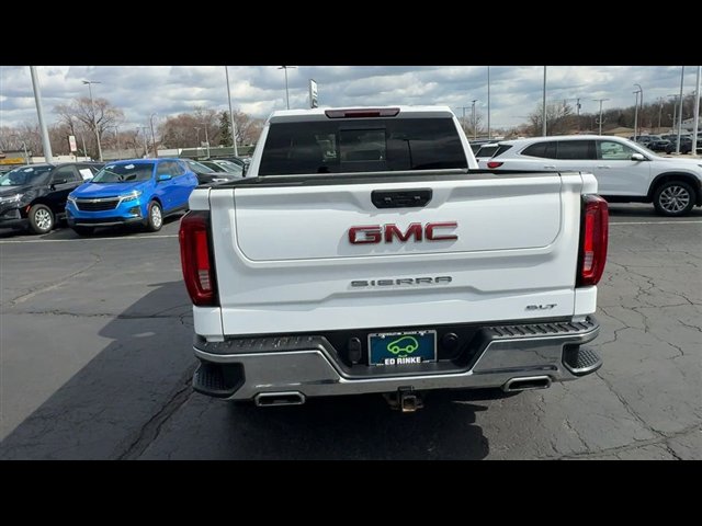 Used 2023 GMC Sierra 1500 SLT w/ SLT Premium Package image 7