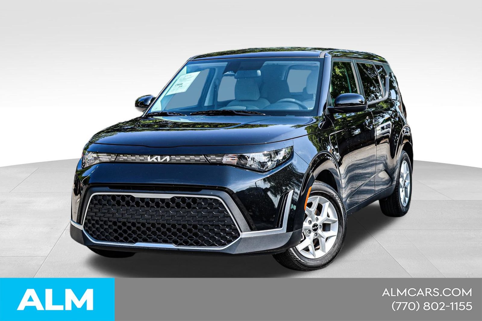 Used 2025 Kia Soul LX w/ LX Technology Package