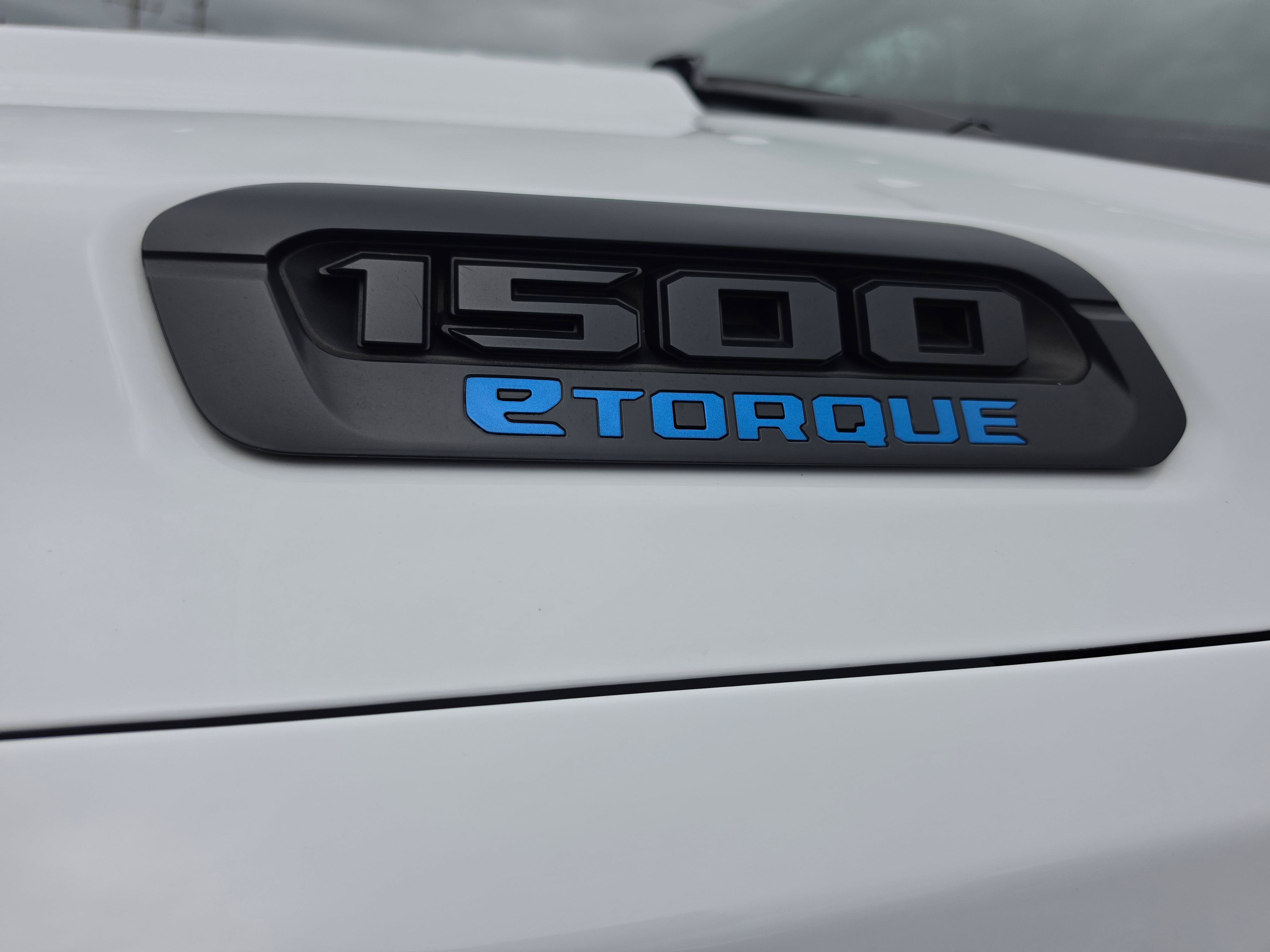 Used 2025 RAM 1500 Big Horn AWD/4WD image 11