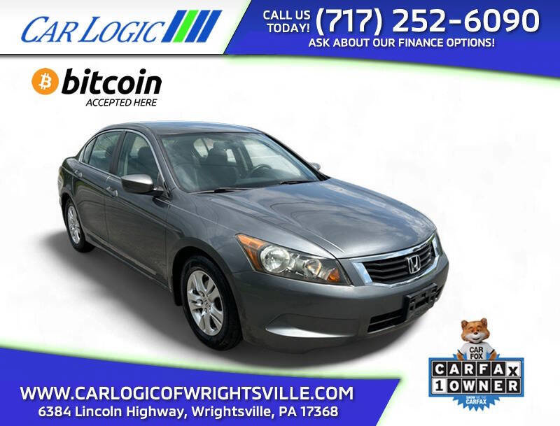 Used 2009 Honda Accord LX-P image 1