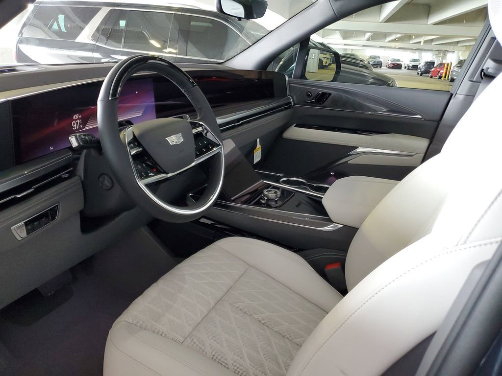 New 2026 Cadillac Escalade IQ Luxury 1 AWD/4WD image 16