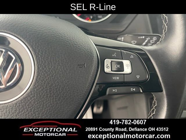 Used 2023 Volkswagen Atlas SEL R-Line image 38