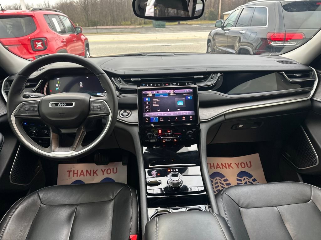 Used 2022 Jeep Grand Cherokee Limited 4xe image 17