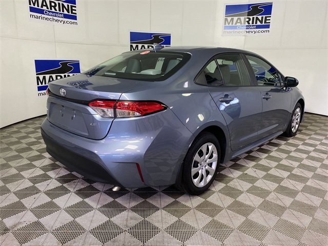 Used 2025 Toyota Corolla LE image 13