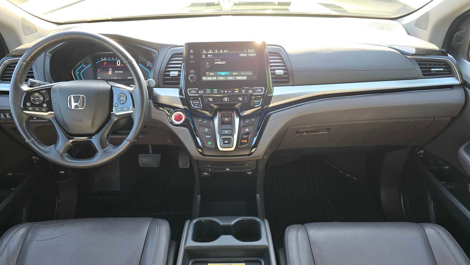 Used 2019 Honda Odyssey Elite image 19