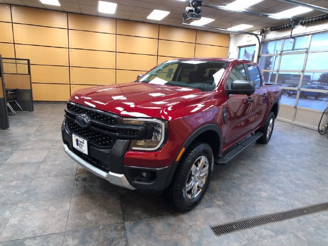 New 2026 Ford Ranger XLT w/ Equipment Group 301A High AWD/4WD image 3