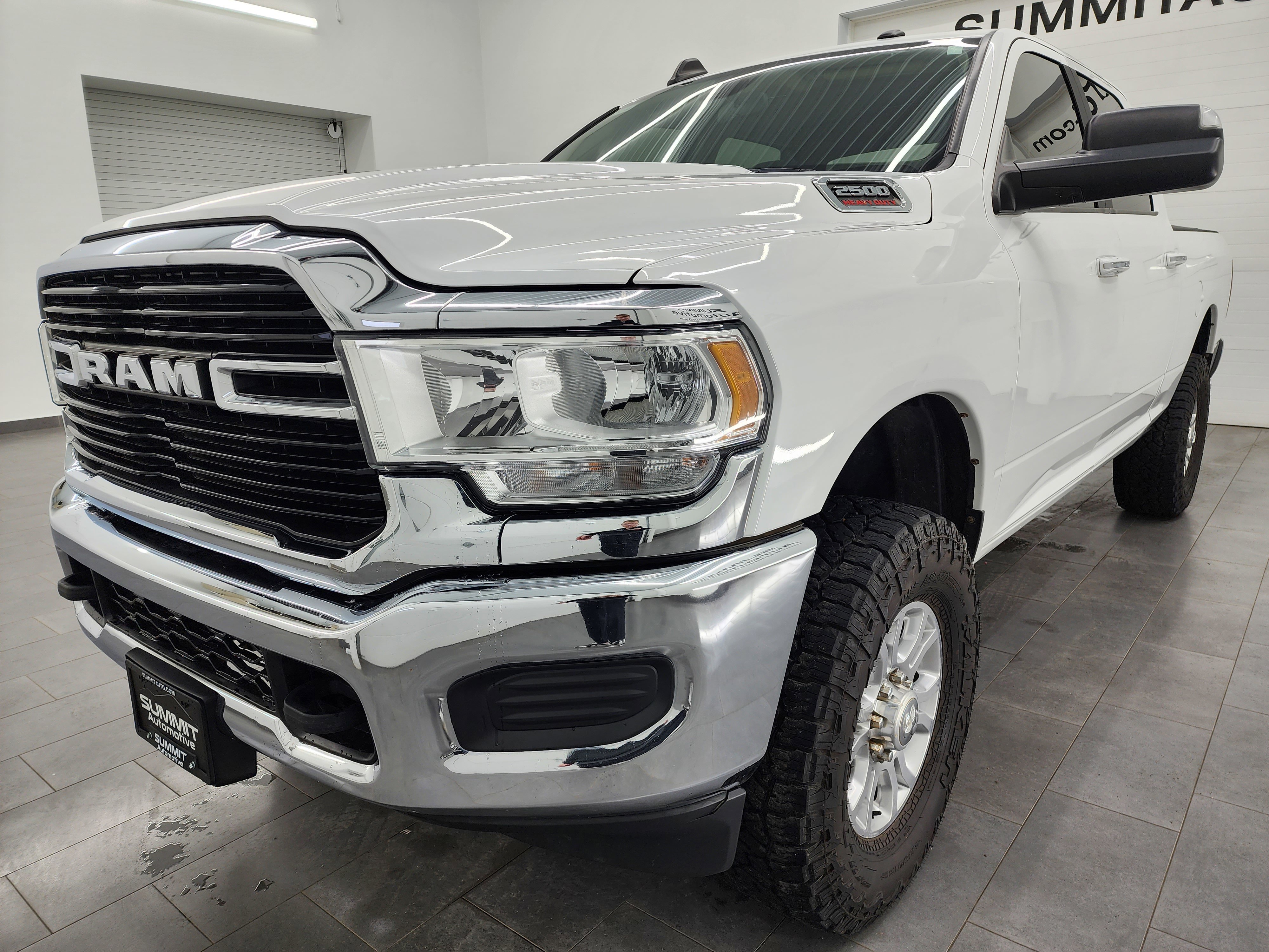 Used 2019 RAM 2500 Big Horn image 7