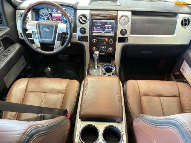 Used 2013 Ford F150 Platinum image 3