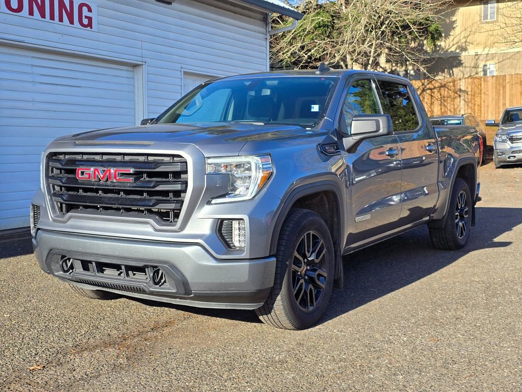 Used 2021 GMC Sierra 1500 Elevation w/ X31 Off-Road Package image 37