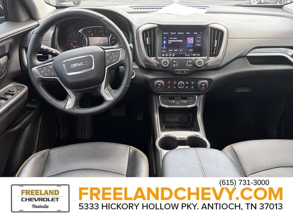 Used 2024 GMC Terrain AT4 AWD/4WD image 18