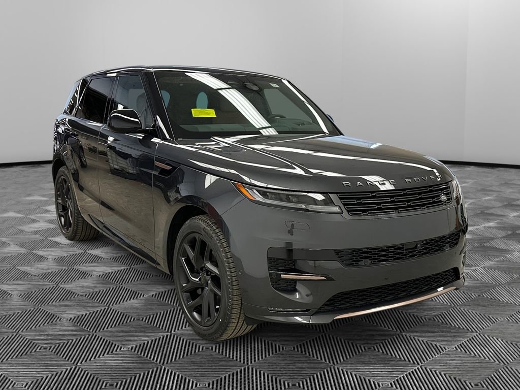 New 2026 Land Rover Range Rover Sport Dynamic SE image 7