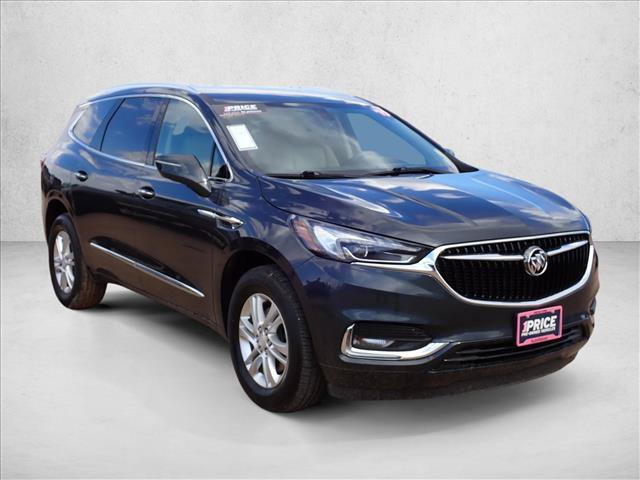 Used 2019 Buick Enclave Essence AWD/4WD image 6
