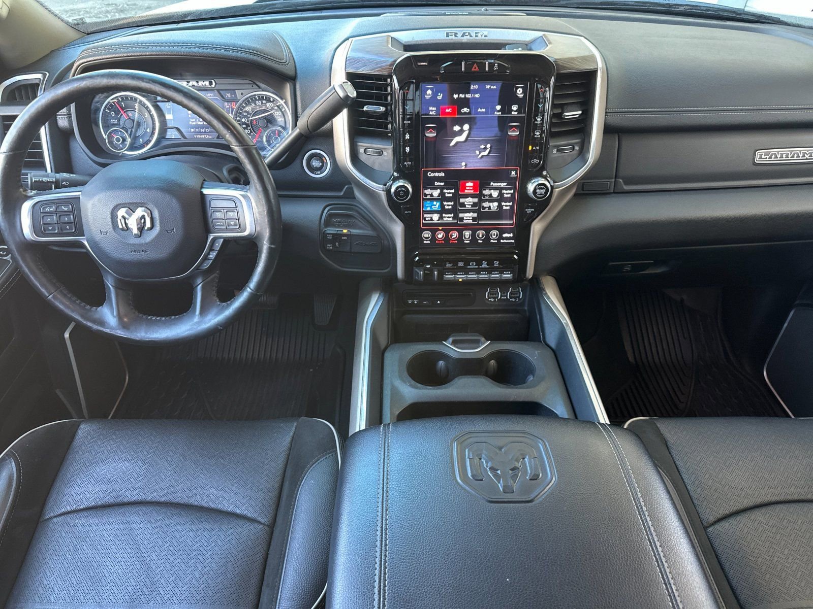 Used 2019 RAM 3500 Laramie image 13