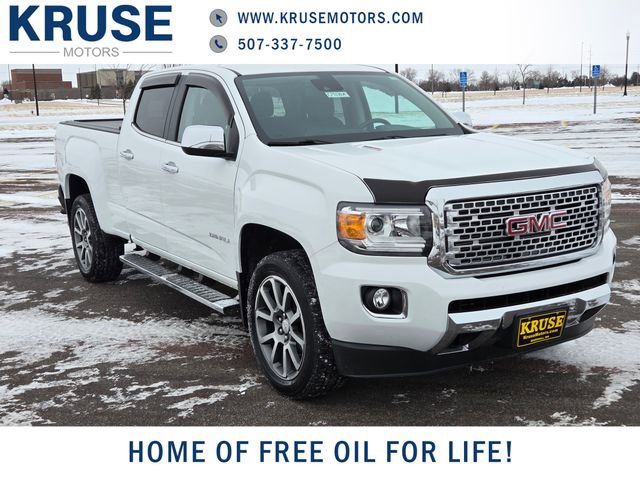 Used 2019 GMC Canyon Denali image 1