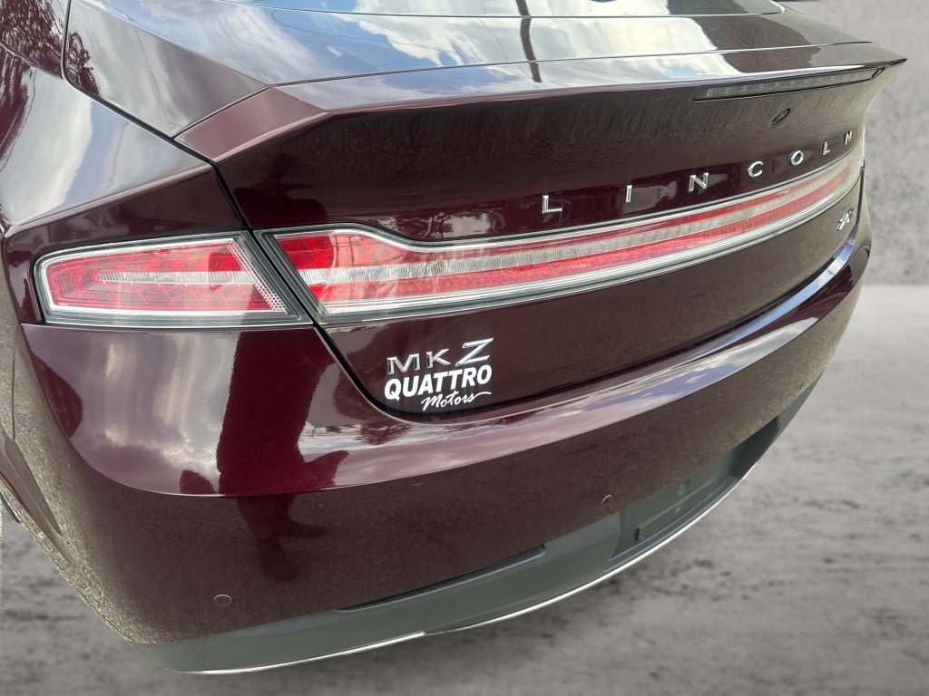 Used 2017 Lincoln MKZ Reserve w/ Climate Package FWD image 21