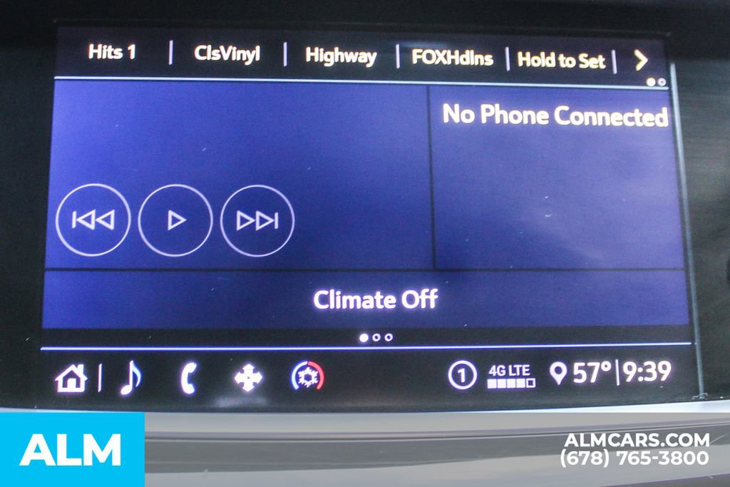 Used 2020 Cadillac XT5 Premium Luxury image 33