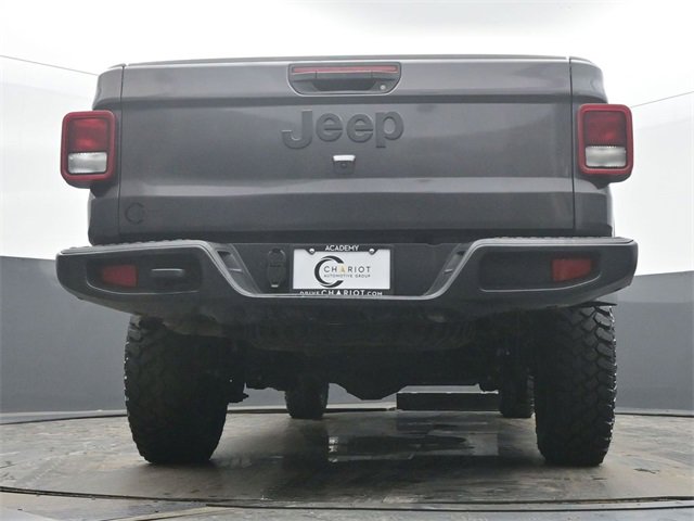 Used 2021 Jeep Gladiator Willys image 50