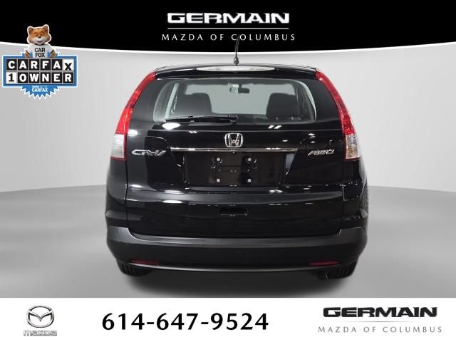 Used 2014 Honda CR-V LX image 9