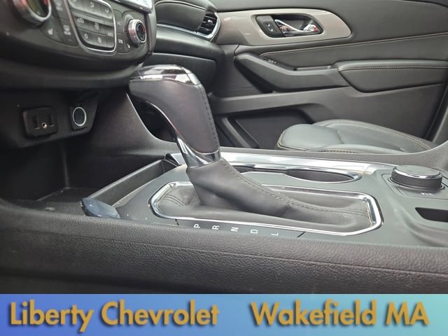 Used 2019 Chevrolet Traverse LT w/ LT Premium Package AWD/4WD image 7