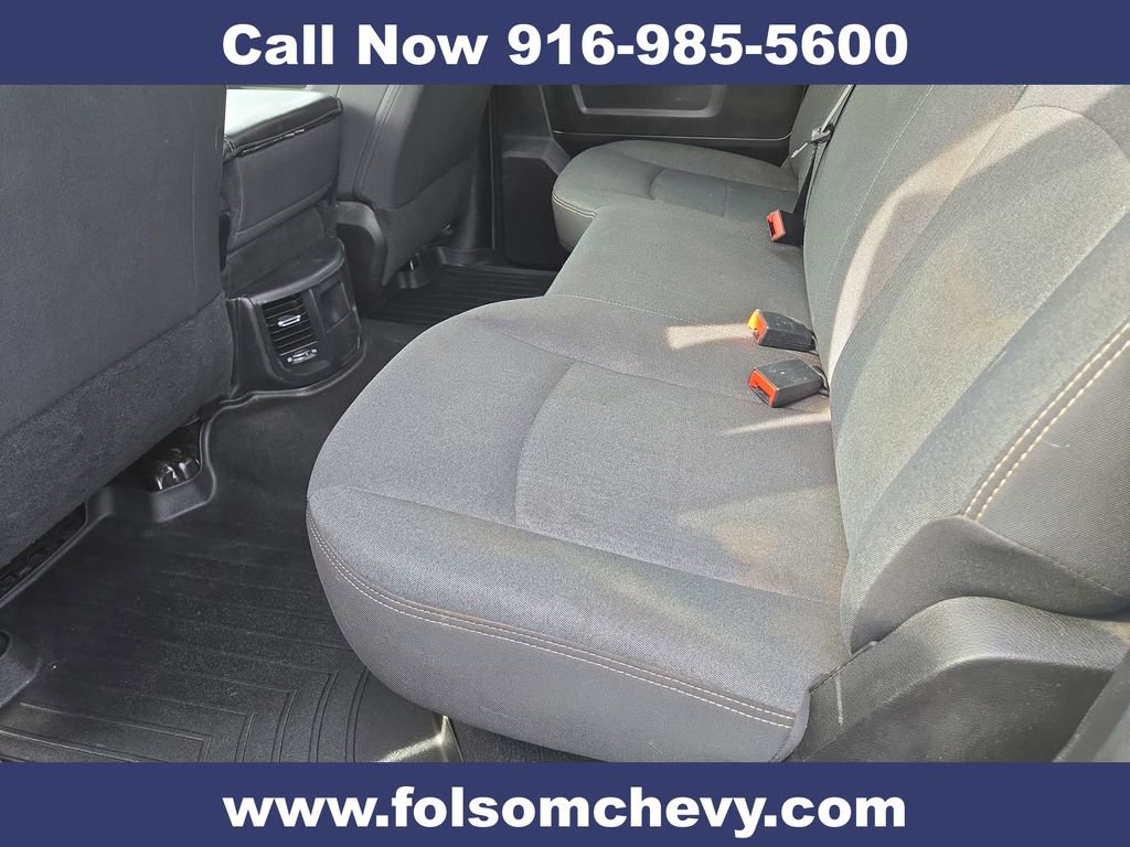 Used 2019 RAM 2500 Tradesman AWD/4WD image 27