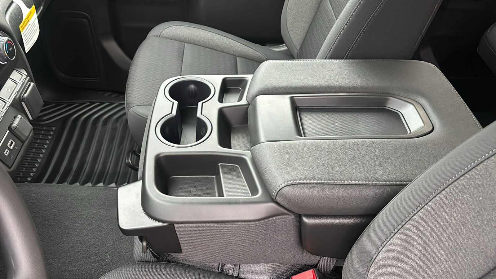 New 2026 Chevrolet Silverado 1500 Custom Trail Boss w/ Turbomax Blackout Package image 19
