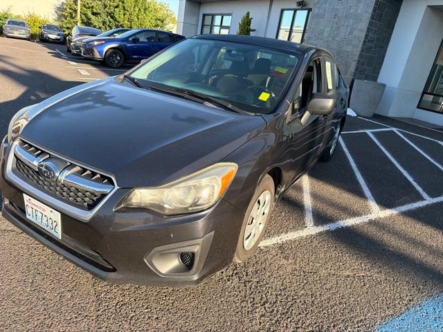 Used 2013 Subaru Impreza 2.0i AWD/4WD image 3