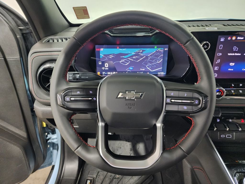 Certified 2025 Chevrolet Colorado Z71 w/ Technology Package image 19