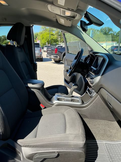 Certified 2017 Chevrolet Colorado LT RWD image 11