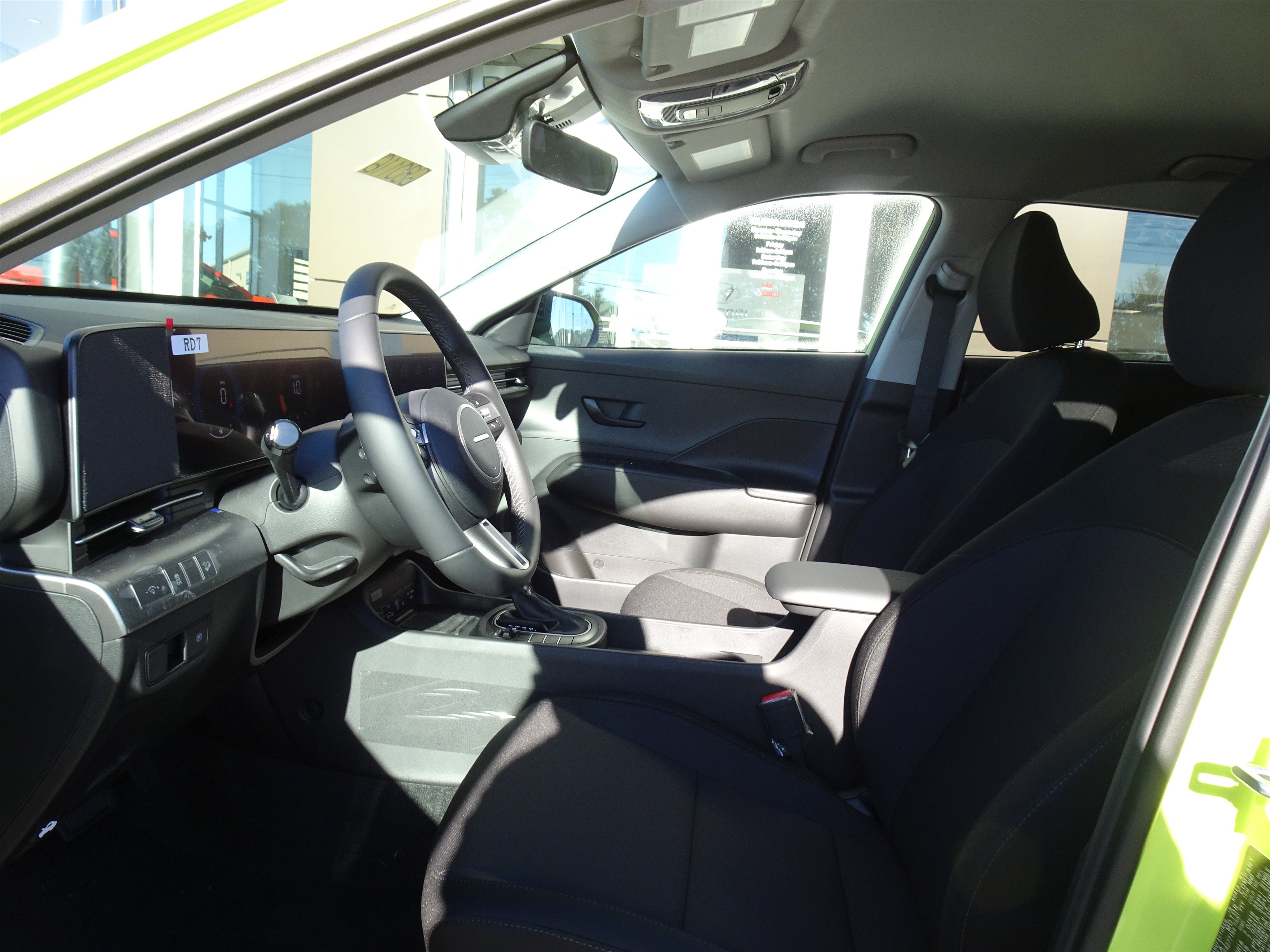 New 2026 Hyundai Kona SEL Sport AWD/4WD image 10