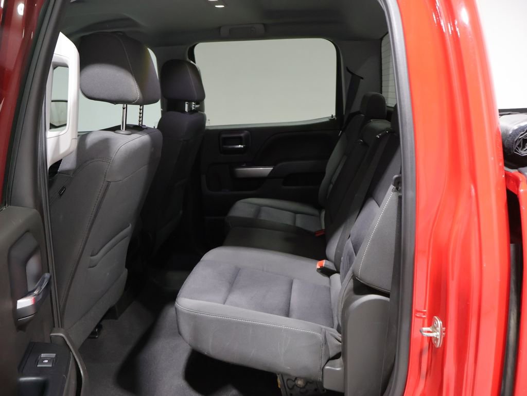 Used 2018 Chevrolet Silverado 1500 LT w/ All Star Edition AWD/4WD image 18