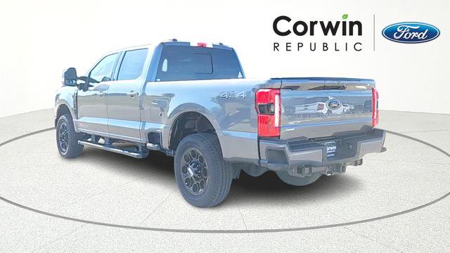 New 2026 Ford F250 Lariat w/ Black Appearance Package AWD/4WD image 6