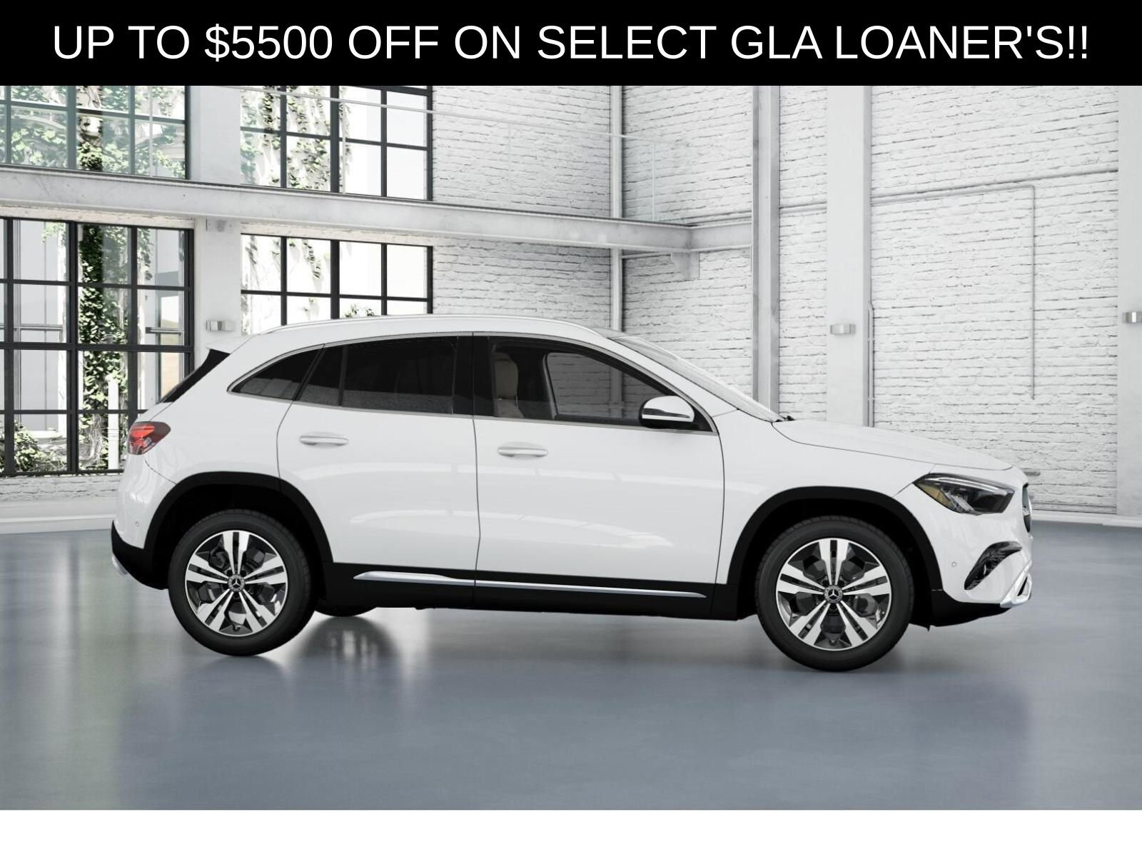 New 2026 Mercedes-Benz GLA 250 GLA 250 image 15