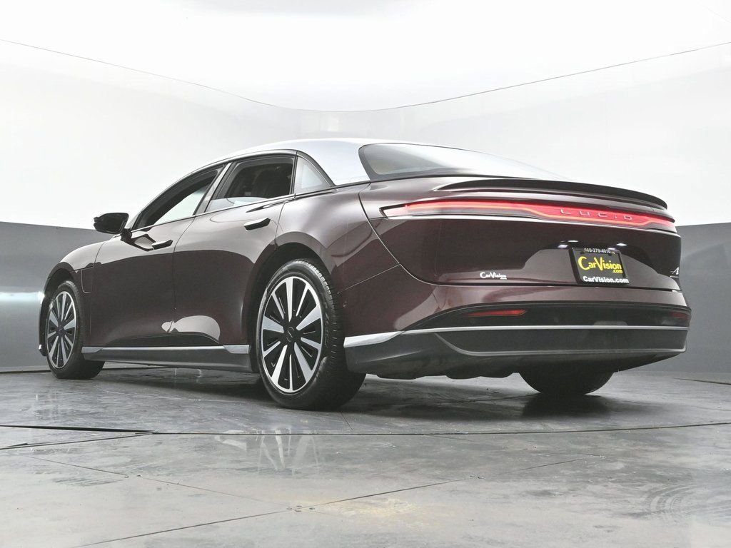 Used 2023 Lucid Air Touring AWD/4WD image 44