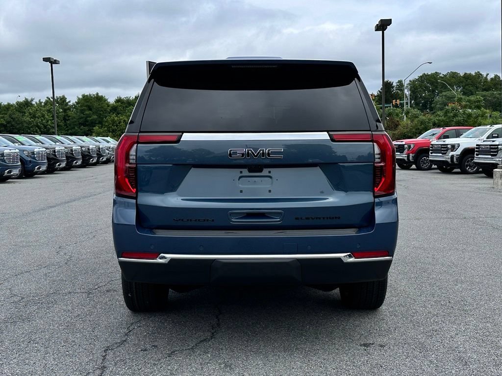New 2026 GMC Yukon Elevation w/ Elevation Premium Package AWD/4WD image 7