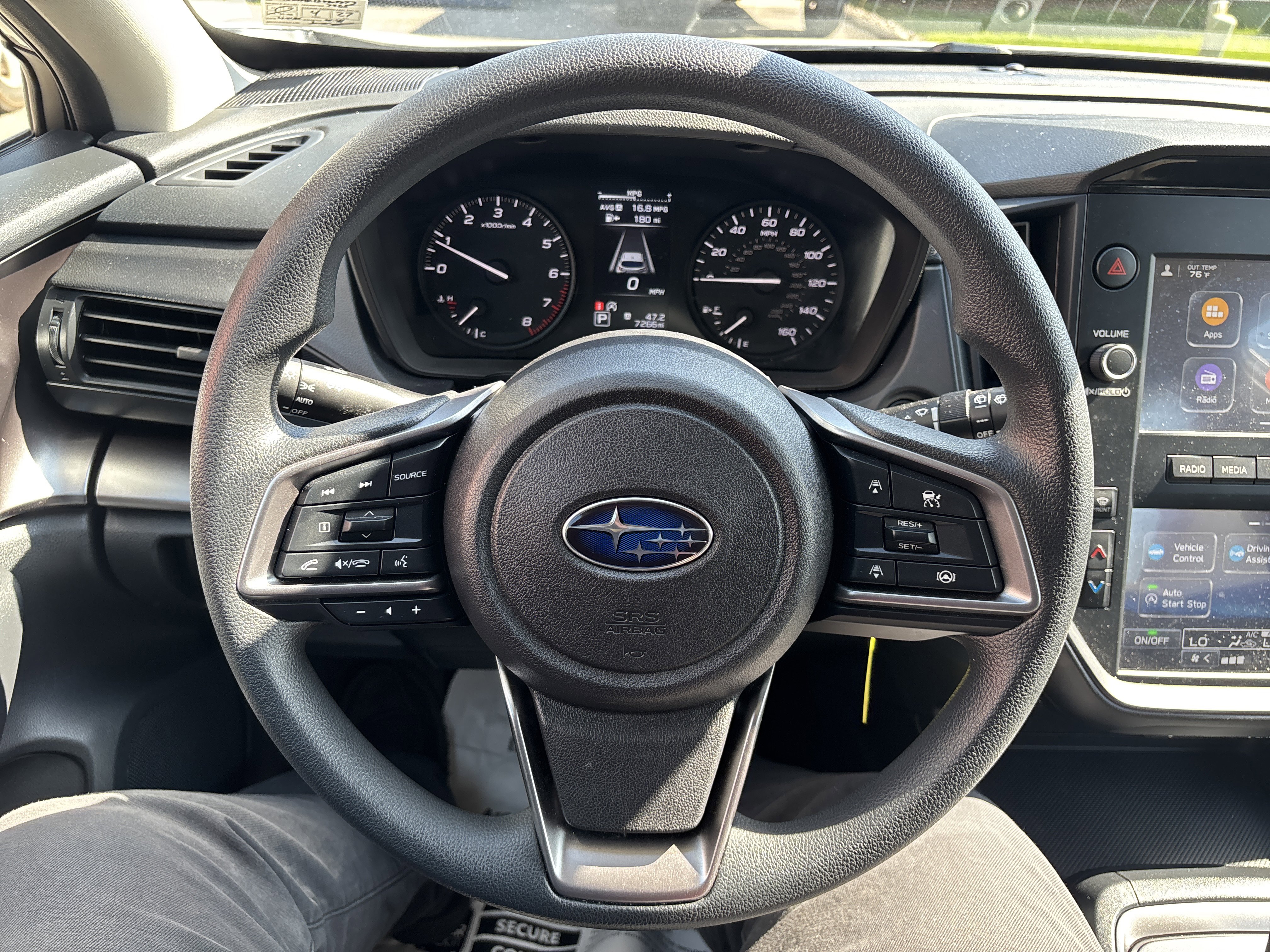 Used 2025 Subaru Impreza 2.0i AWD/4WD image 18