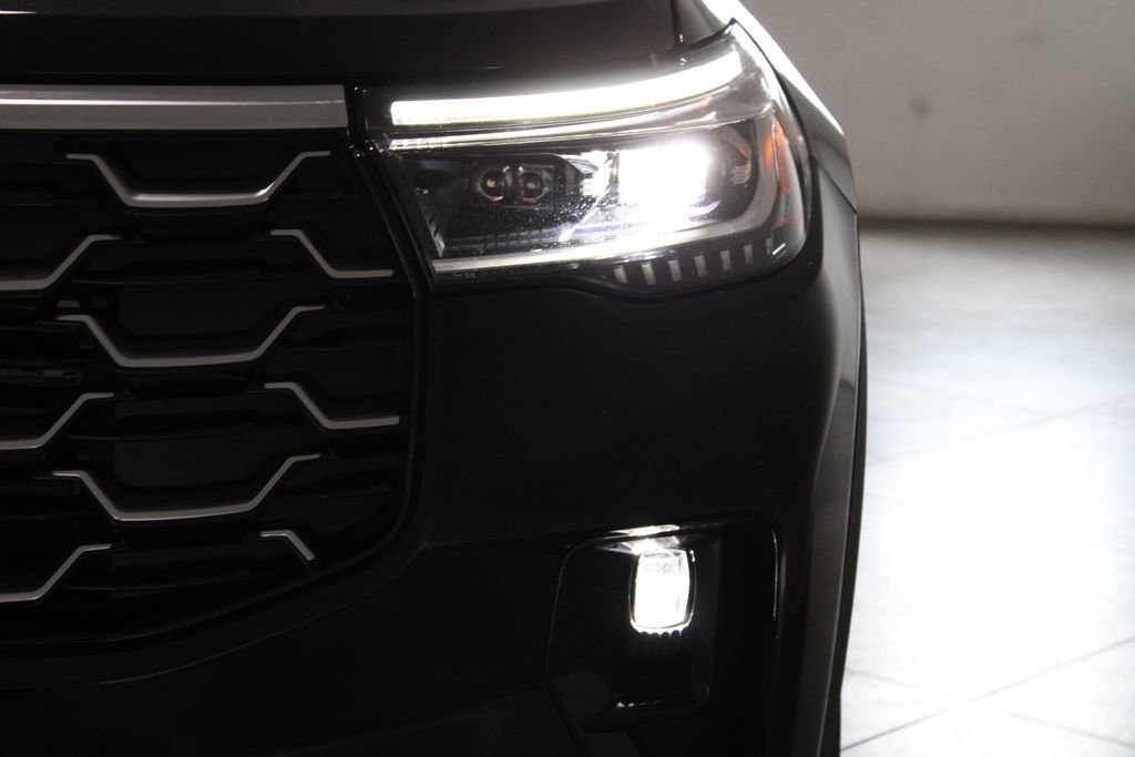 New 2026 Ford Explorer Platinum AWD/4WD image 63