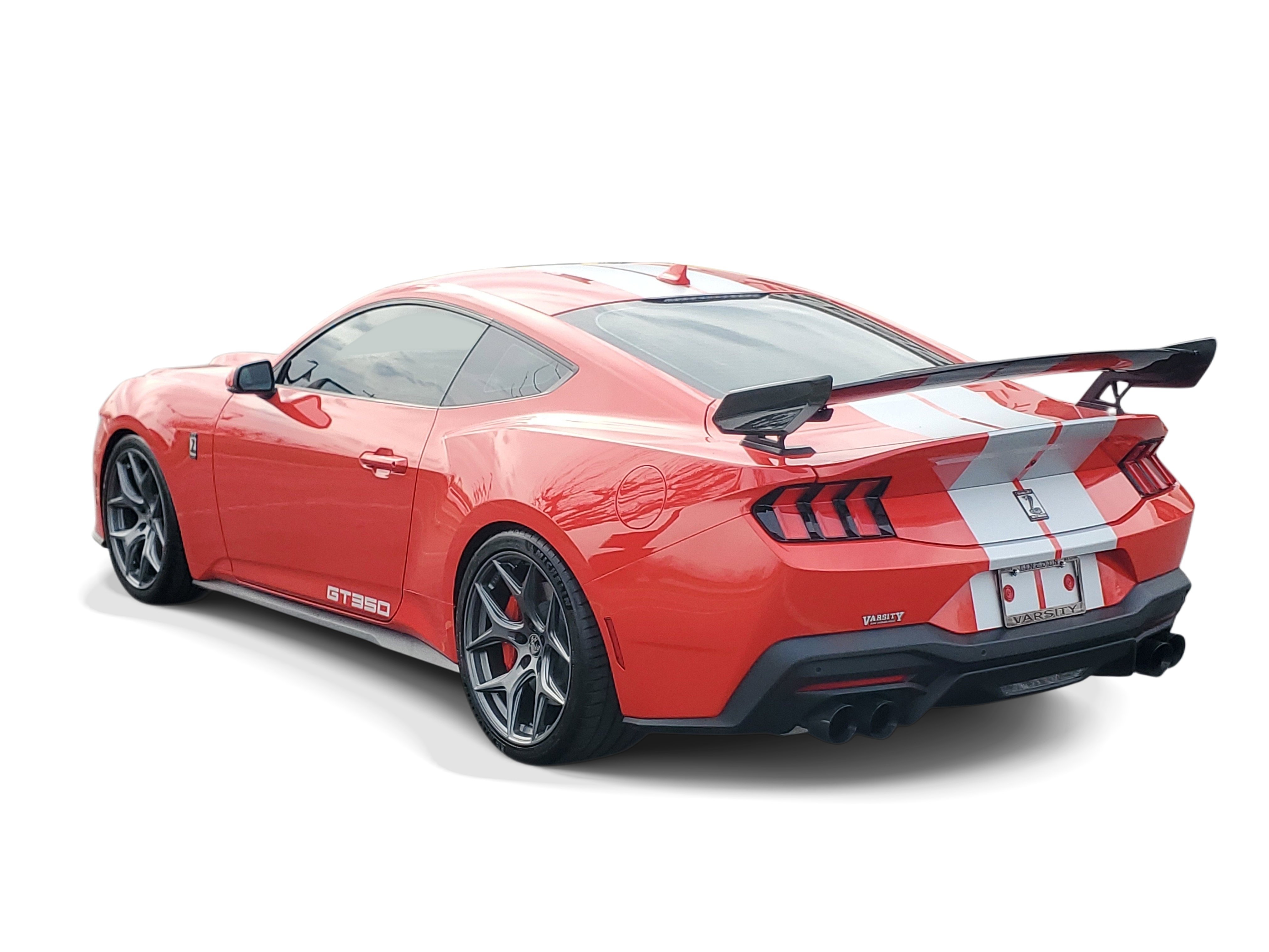 Used 2025 Ford Mustang GT Premium w/ GT Performance Package RWD image 4