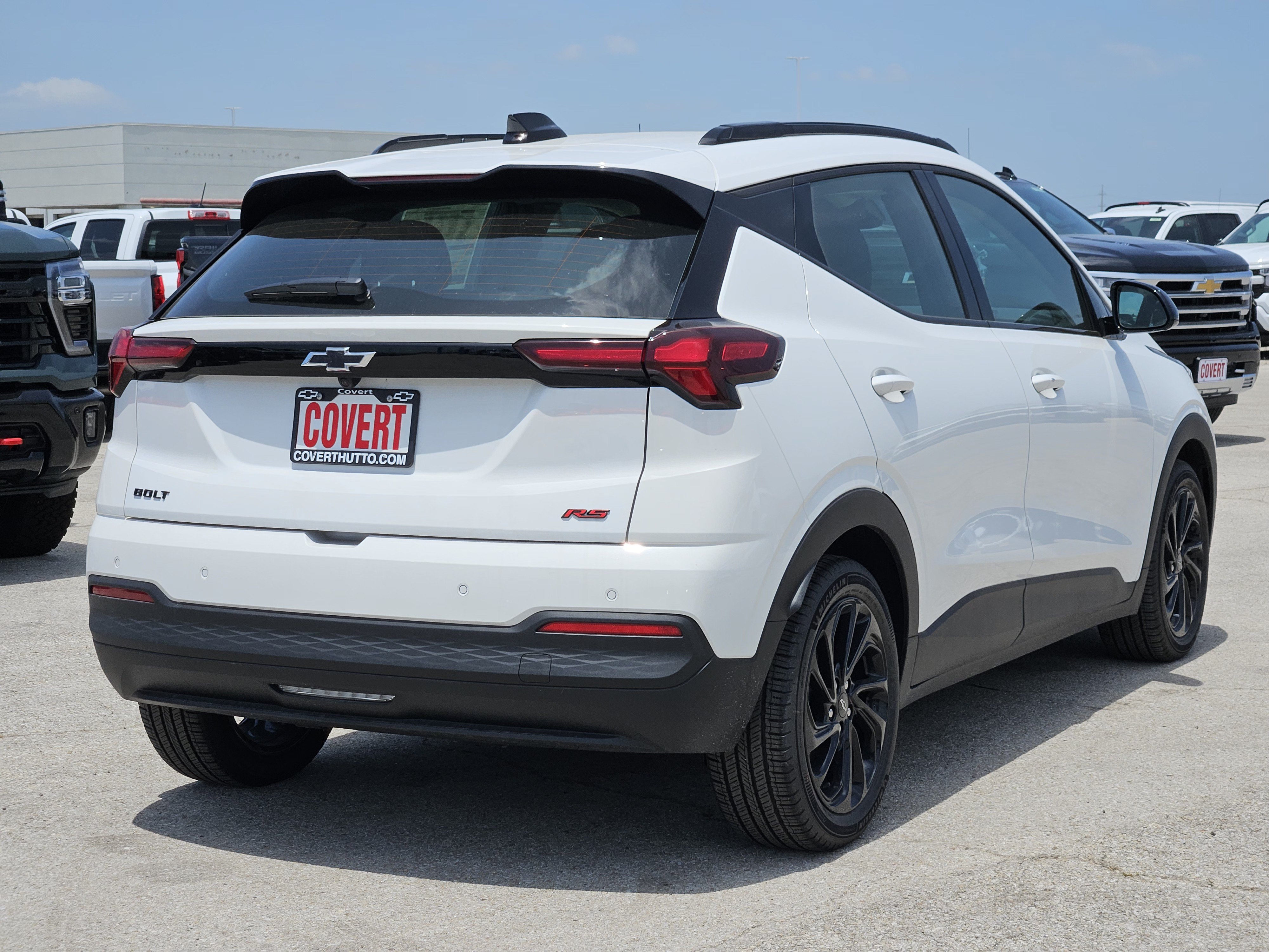New 2027 Chevrolet Bolt RS FWD image 3