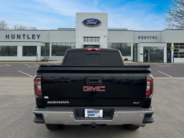 Used 2018 GMC Sierra 1500 SLT image 5