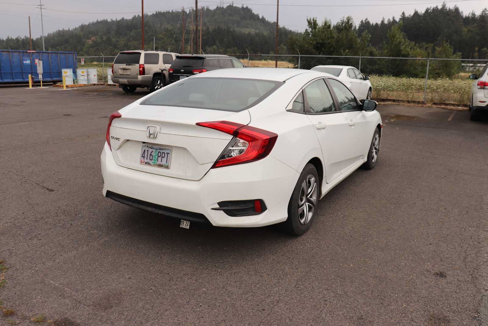 Used 2016 Honda Civic LX image 5