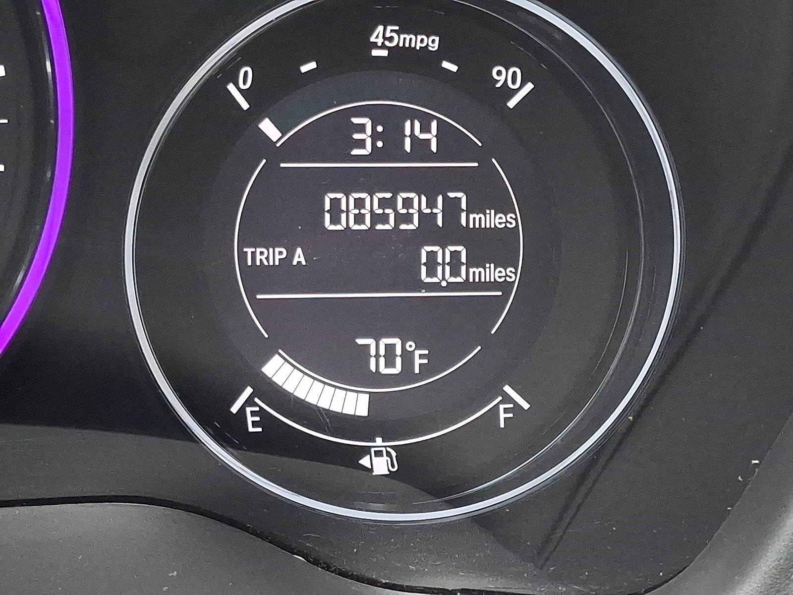 Used 2017 Honda HR-V EX-L image 20