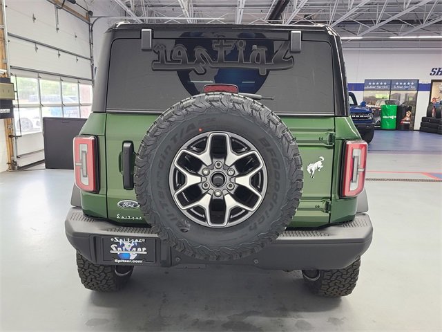 New 2025 Ford Bronco Badlands image 6