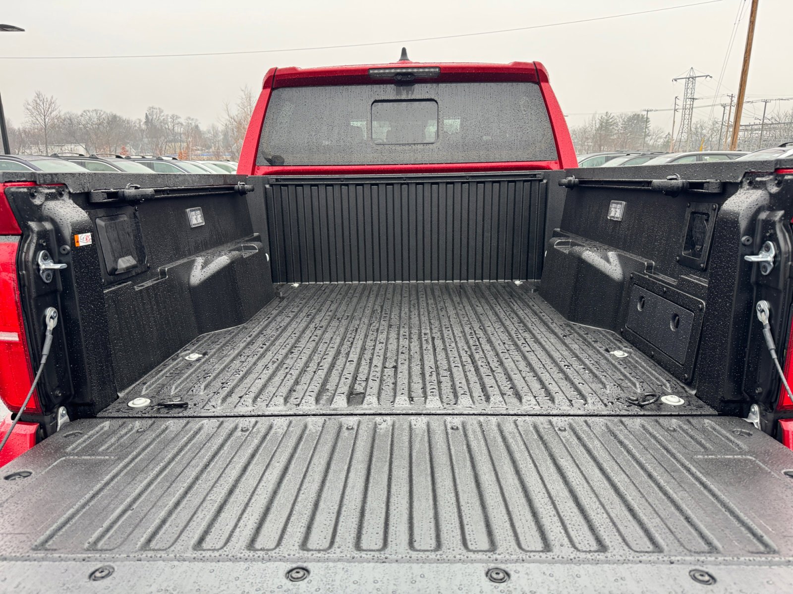 New 2026 Toyota Tacoma Limited image 26