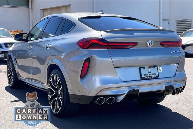 Used 2023 BMW X6 M AWD/4WD image 11
