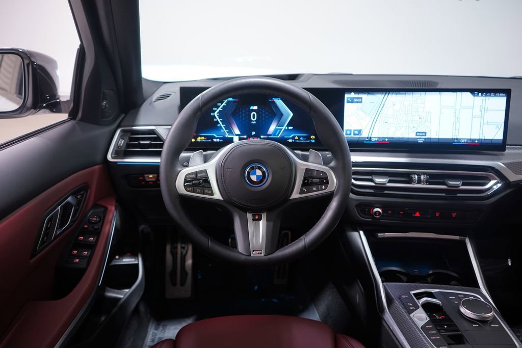 Used 2023 BMW 330e w/ M Sport Package image 11