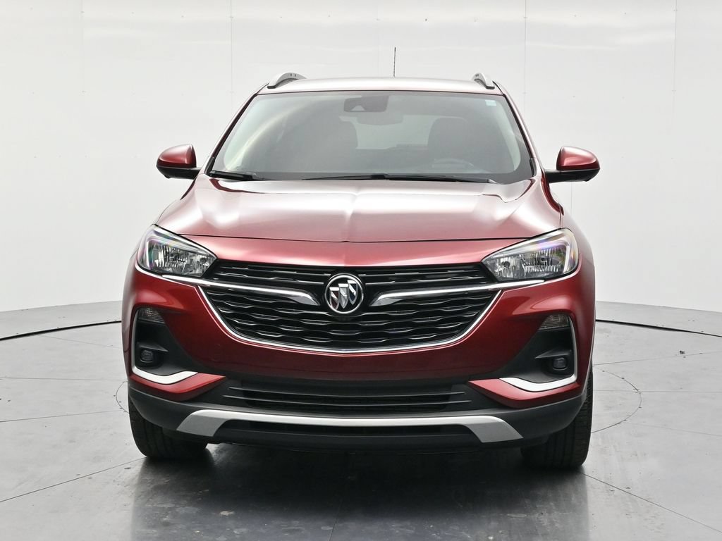 Used 2022 Buick Encore GX Select w/ Advanced Technology Package AWD/4WD image 2