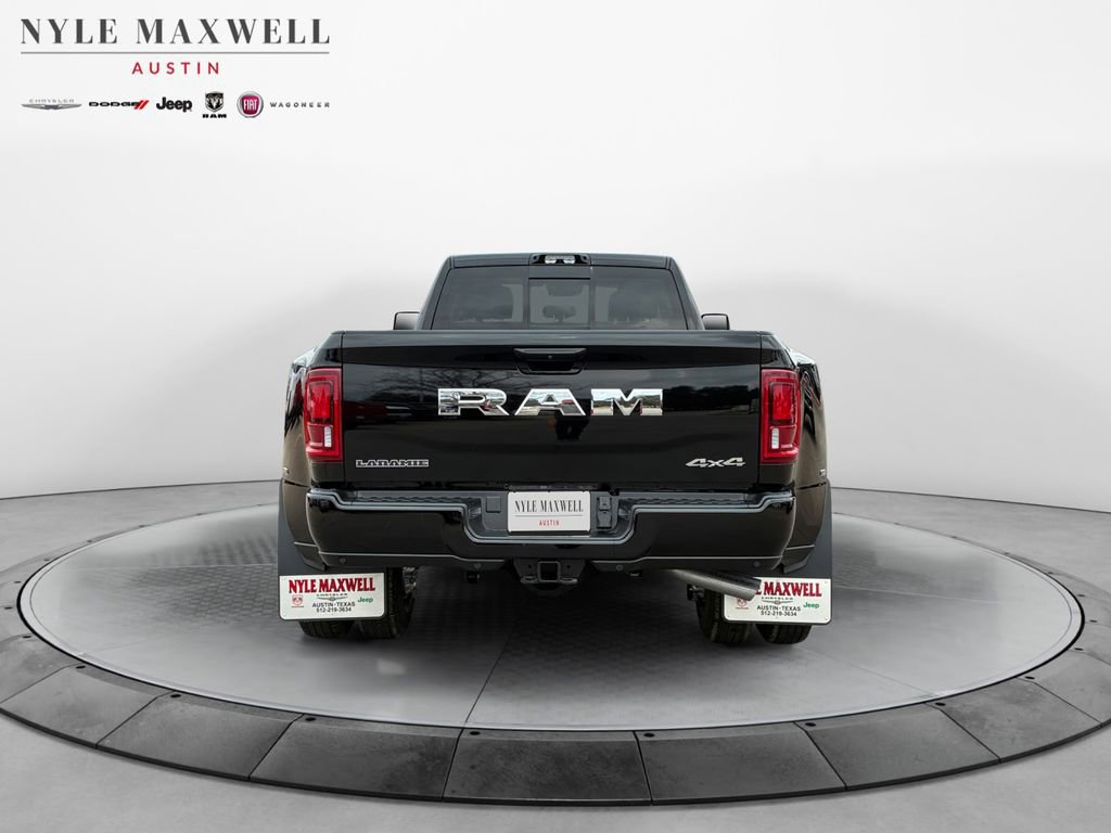New 2026 RAM 3500 Laramie w/ Towing Technology Group AWD/4WD image 15